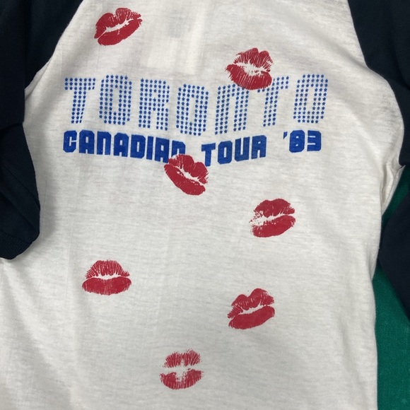 1883 Toronto Band Canadian Tour Shirt - S - Picture 4 of 5